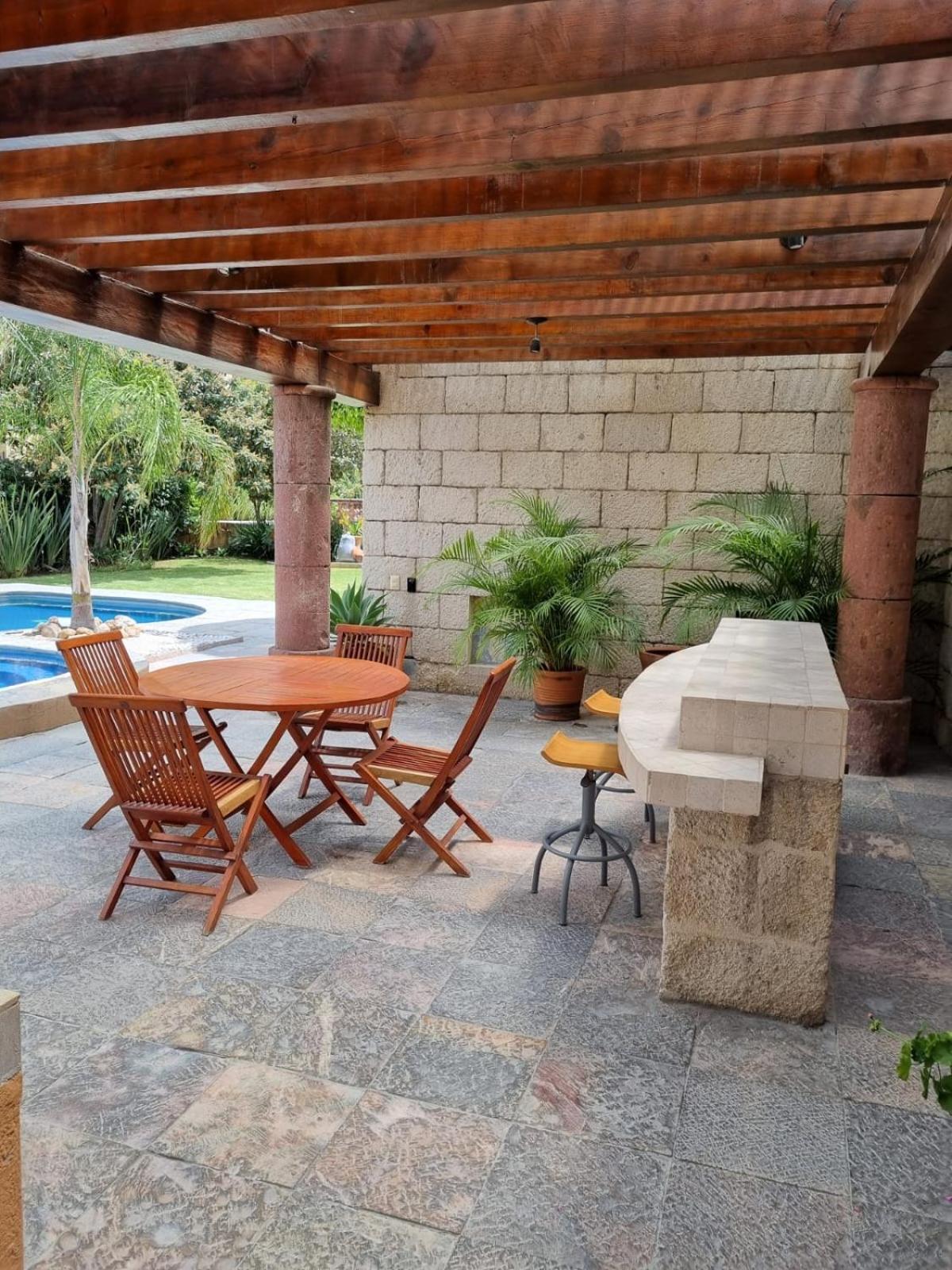 Cousy Condo San Rafael, 3 Blocks From The Parish, Pool, Bbq And Terrace 圣米格尔－德阿连德 外观 照片