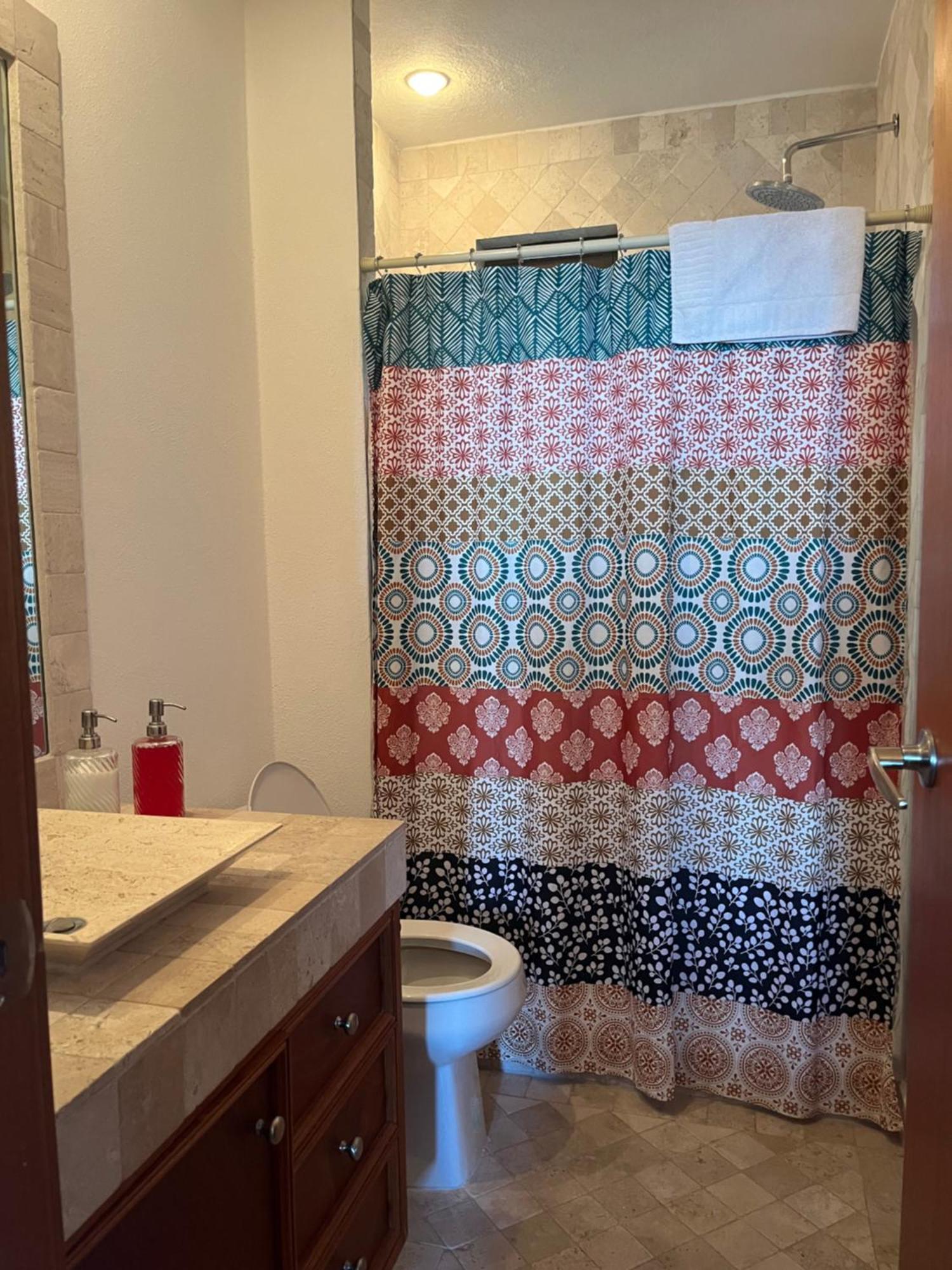 Cousy Condo San Rafael, 3 Blocks From The Parish, Pool, Bbq And Terrace 圣米格尔－德阿连德 外观 照片